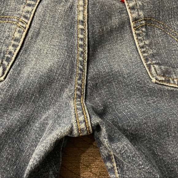 Levi’s 518 superlow stretch boot cut jeans - Picture 12 of 16